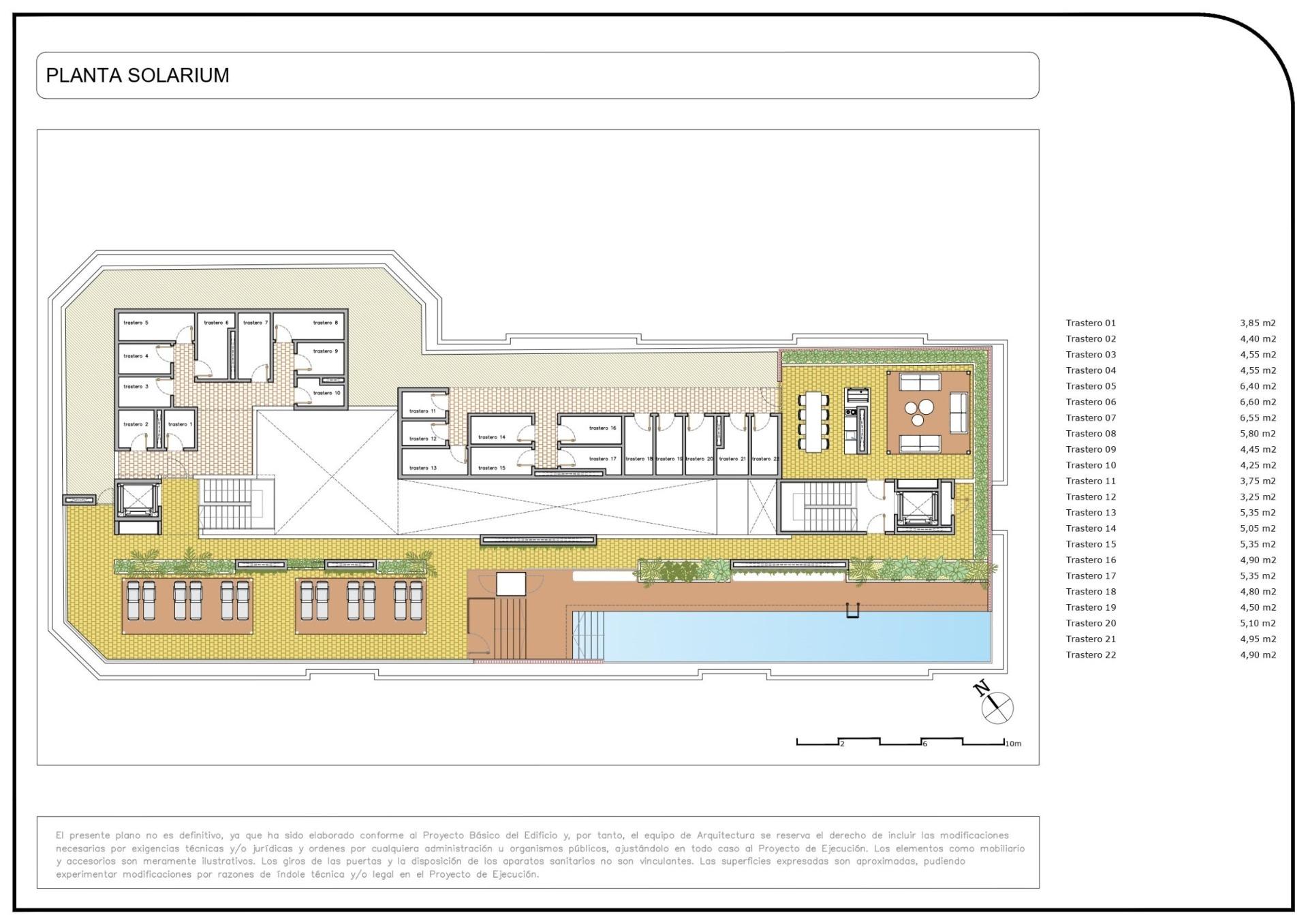 Tourist Apartments Near the Beach in Lo Pagán-San Pedro del Pinatar: Investment Opportunity on the Costa Cálida