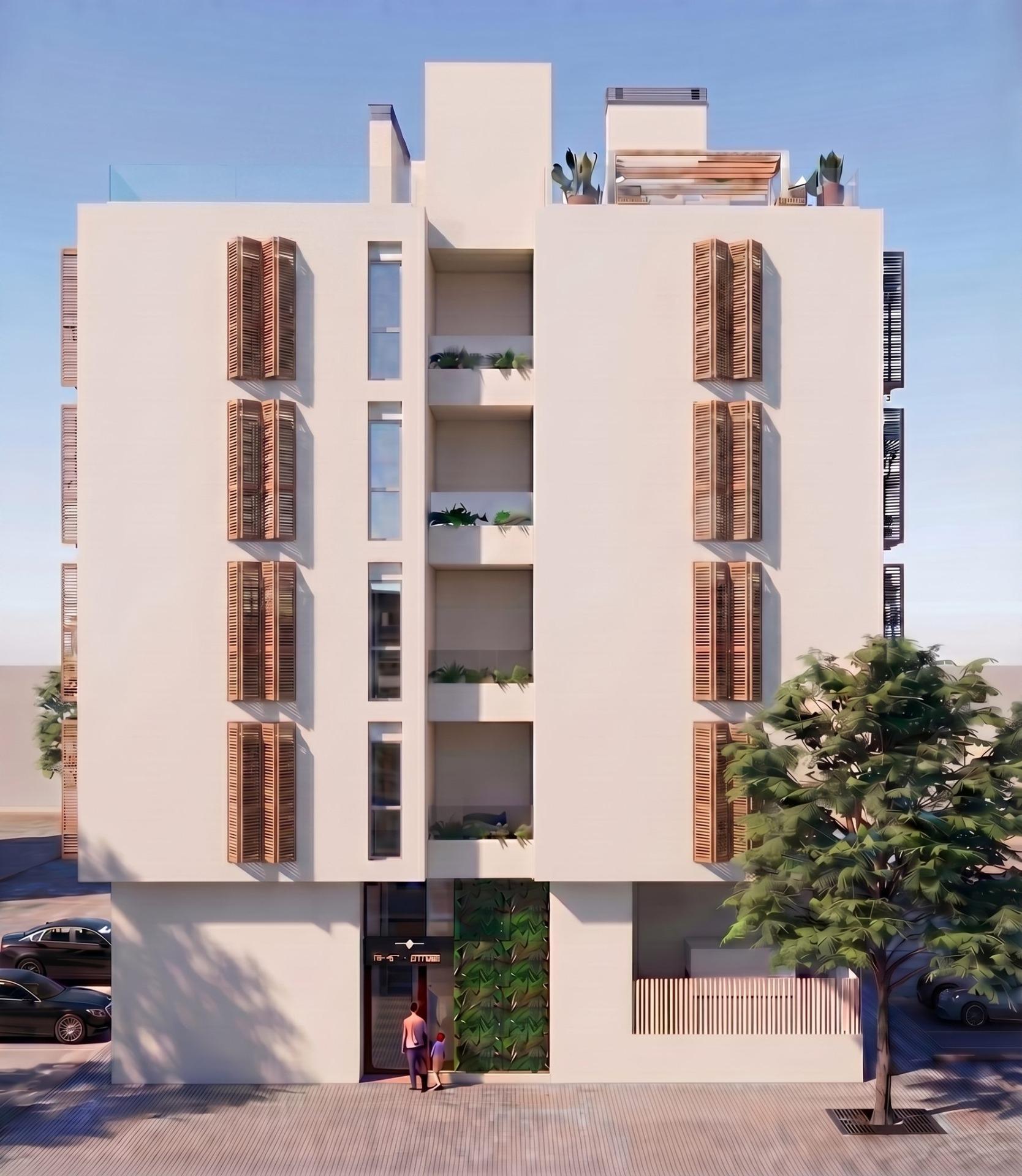 Tourist Apartments Near the Beach in Lo Pagán-San Pedro del Pinatar: Investment Opportunity on the Costa Cálida