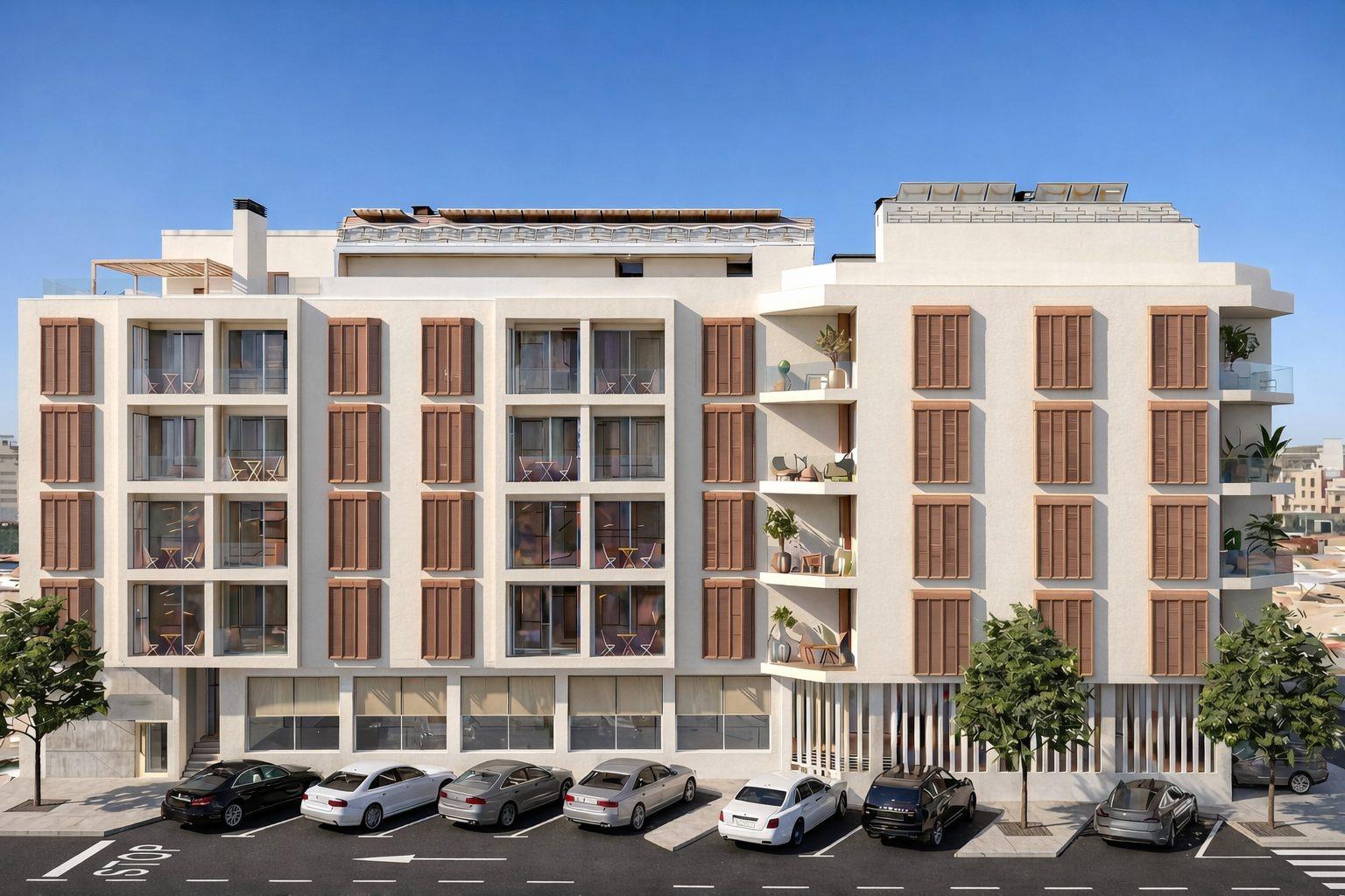 Tourist Apartments Near the Beach in Lo Pagán-San Pedro del Pinatar: Investment Opportunity on the Costa Cálida