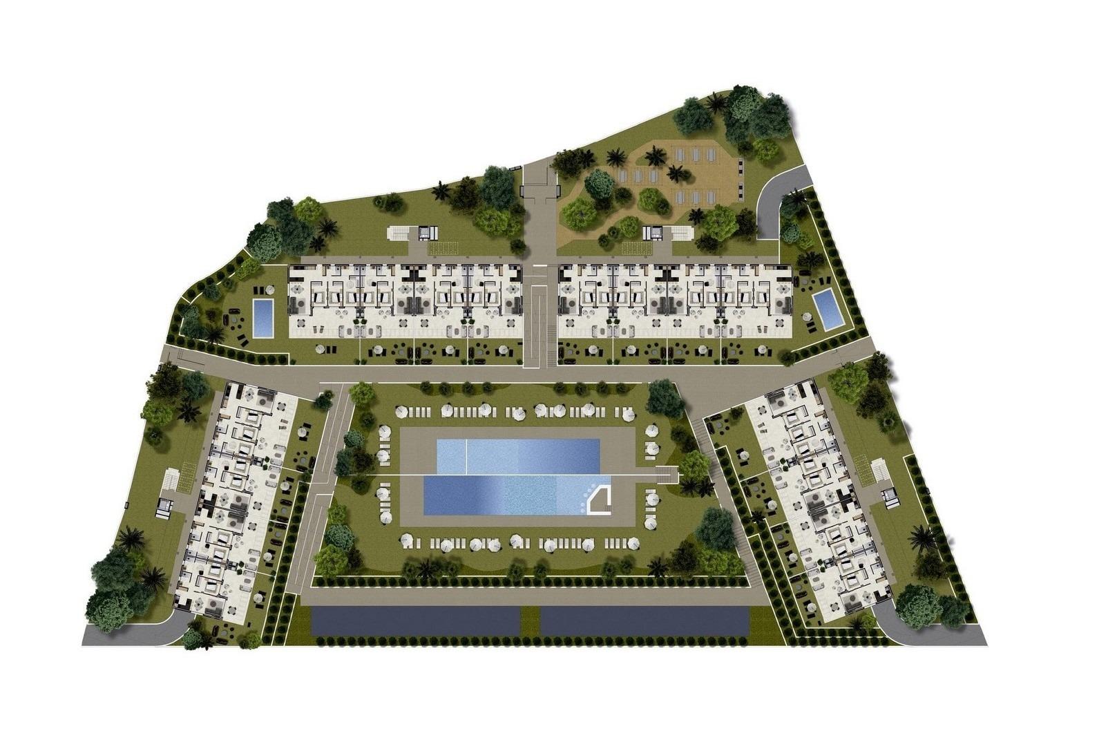 New Build Apartments with Sea Views in Balcon de Finestrat, Costa Blanca