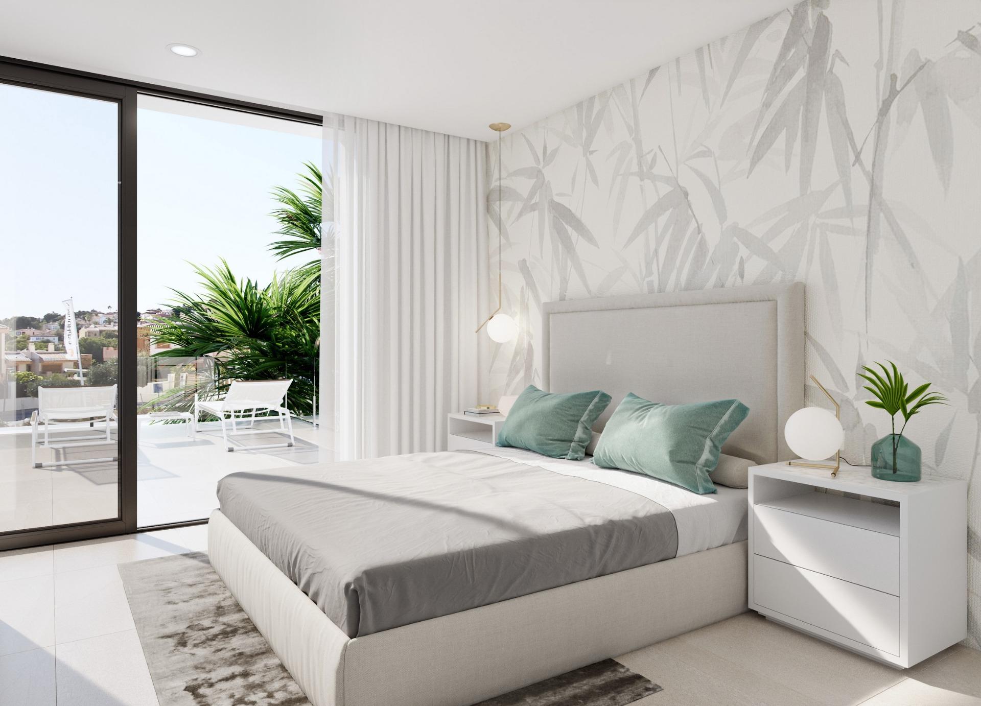 Luxurious New-Build Villas in Sierra Cortina, Finestrat