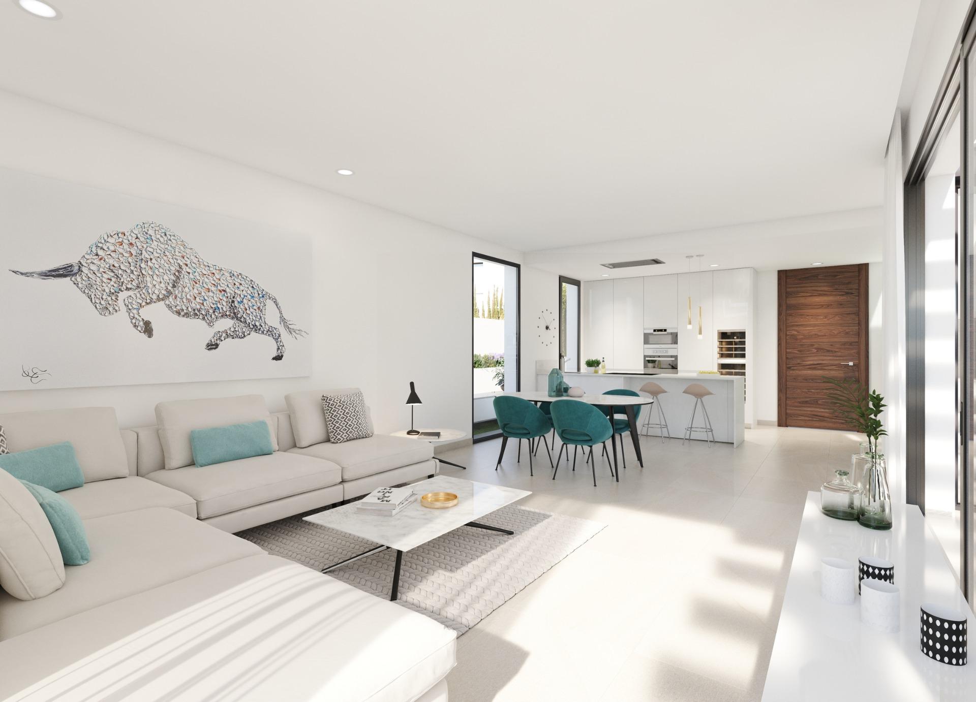 Luxurious New-Build Villas in Sierra Cortina, Finestrat