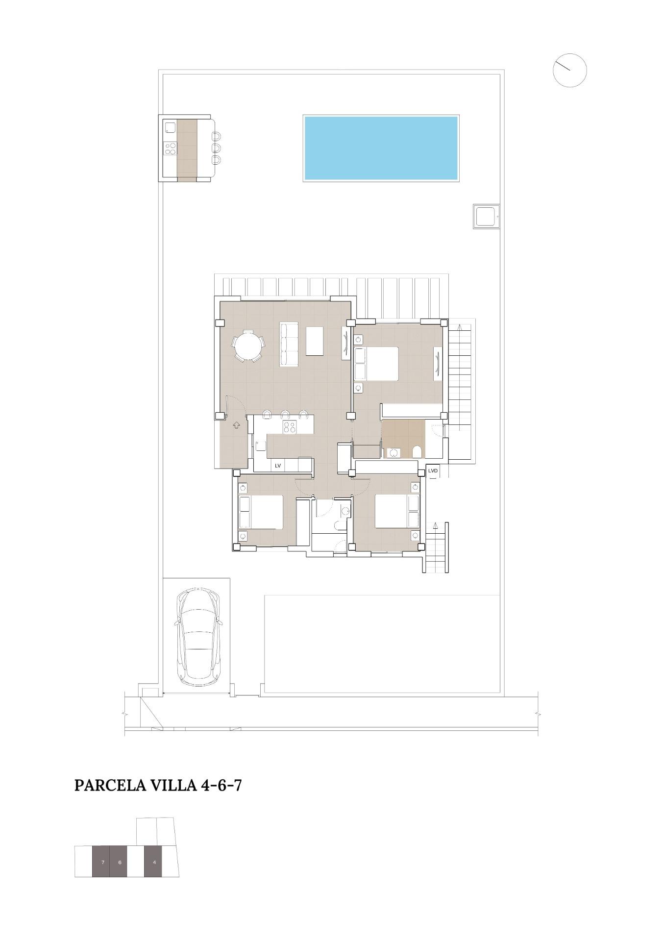Modern Luxury Villas for Sale in Polop de la Marina, Costa Blanca