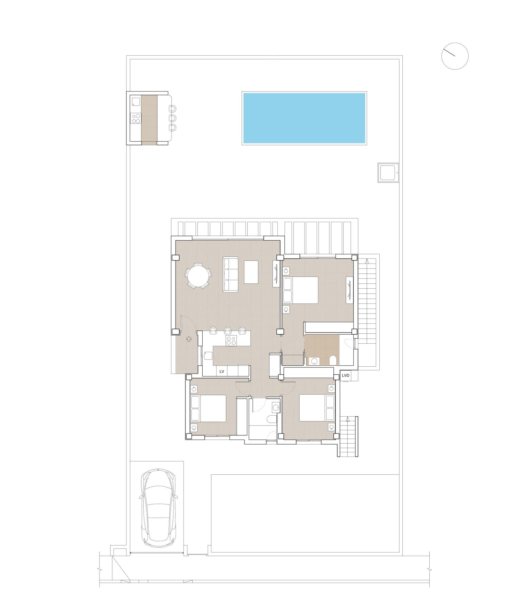 Modern Luxury Villas for Sale in Polop de la Marina, Costa Blanca
