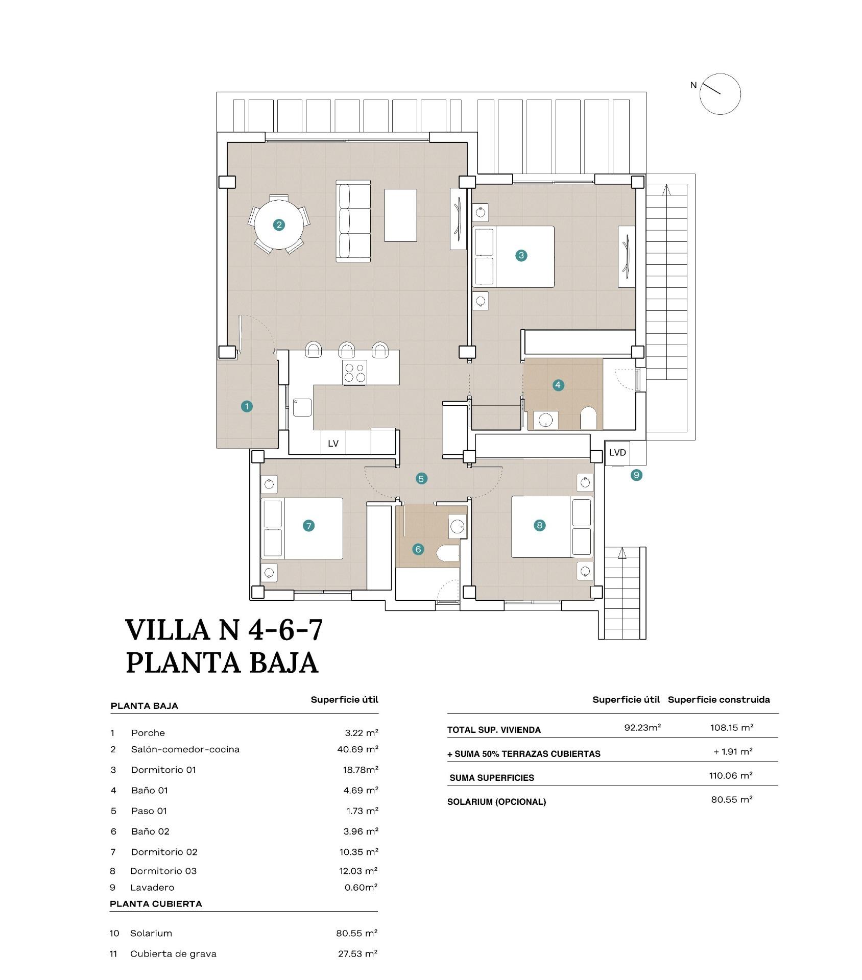 Modern Luxury Villas for Sale in Polop de la Marina, Costa Blanca
