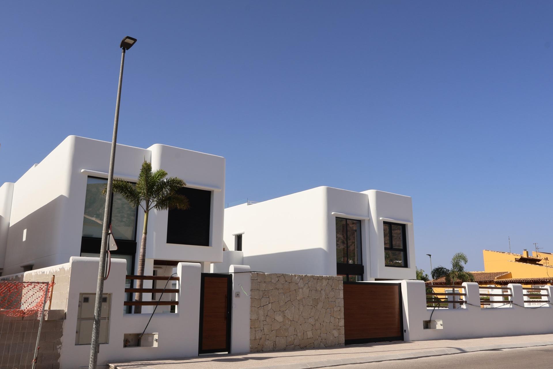 Exclusive New-Build Villas in El Albir – Mediterranean Lifestyle by Sierra Helada