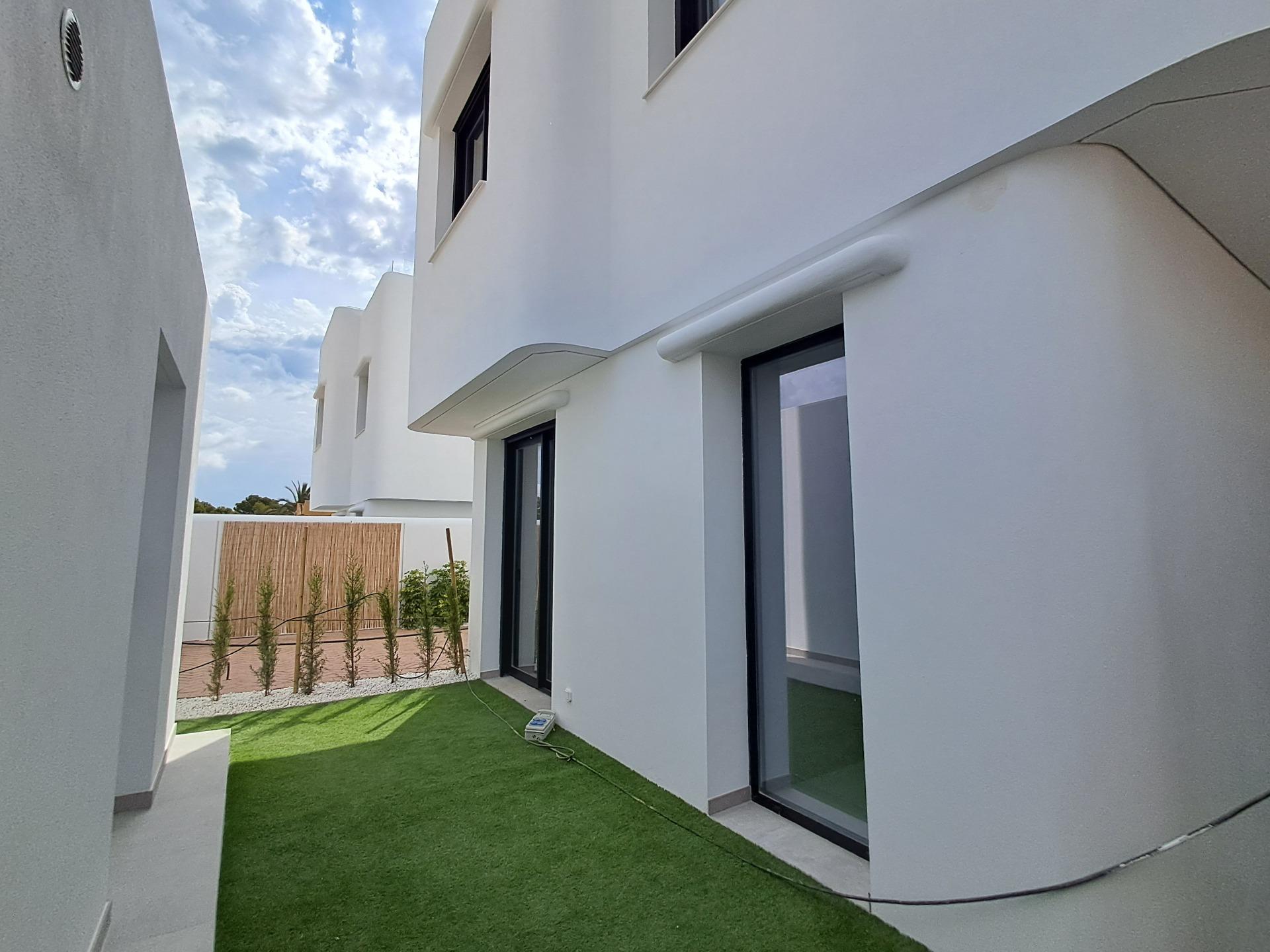 Exclusive New-Build Villas in El Albir – Mediterranean Lifestyle by Sierra Helada