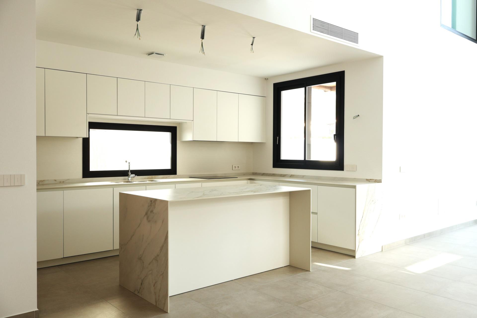 Exclusive New-Build Villas in El Albir – Mediterranean Lifestyle by Sierra Helada