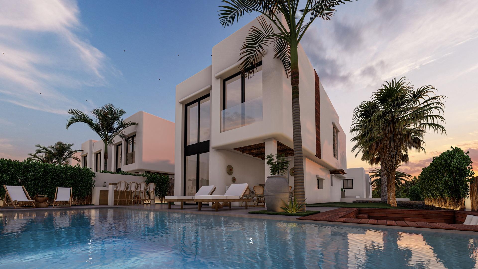 Exclusive New-Build Villas in El Albir – Mediterranean Lifestyle by Sierra Helada