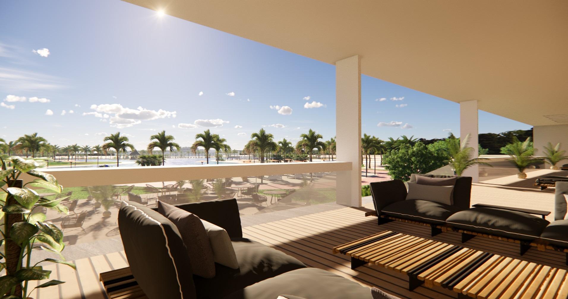 New-Build Villas in Santa Rosalia Lake and Life Resort – Exclusive Living in Murcia