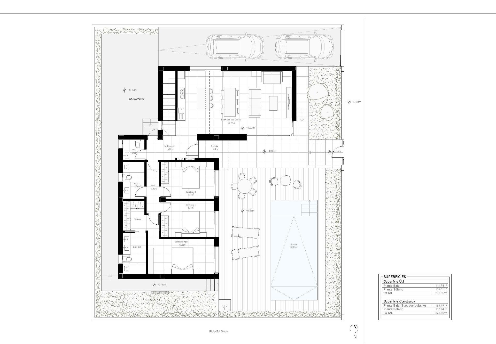 New-Build Villas in Santa Rosalia Lake and Life Resort – Exclusive Living in Murcia