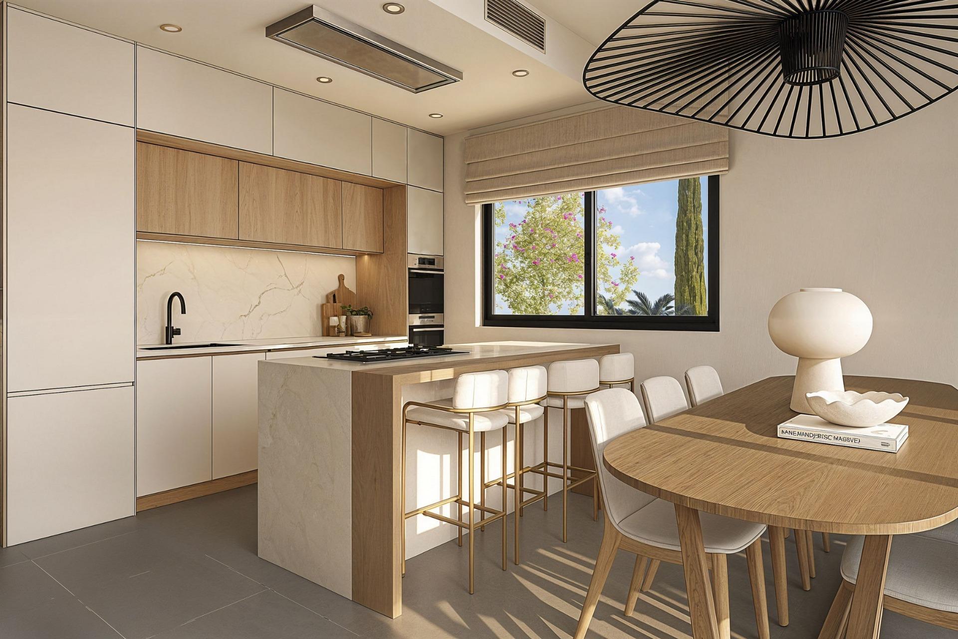 New-Build Villas in Santa Rosalia Lake and Life Resort – Exclusive Living in Murcia