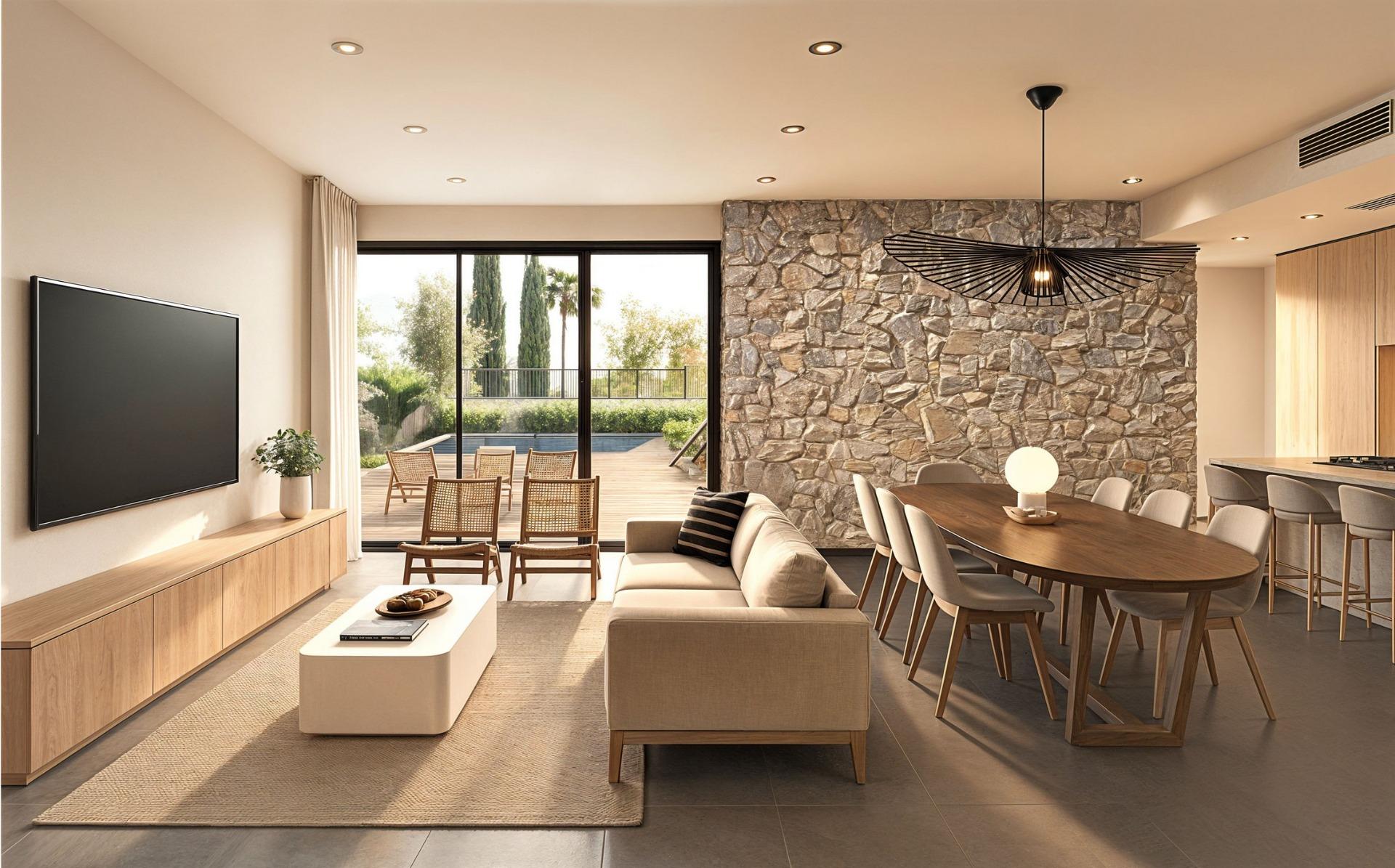 New-Build Villas in Santa Rosalia Lake and Life Resort – Exclusive Living in Murcia