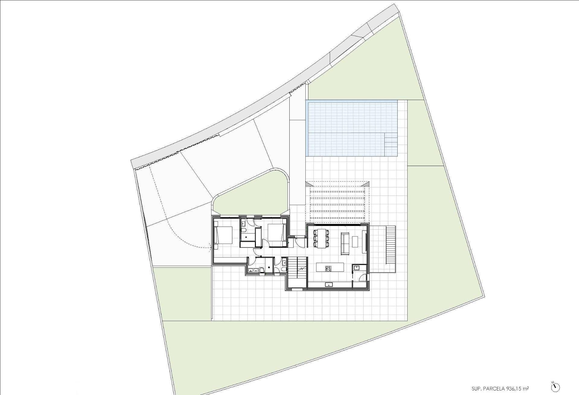 New Build Villa in Las Colinas Golf & Country Club, Orihuela