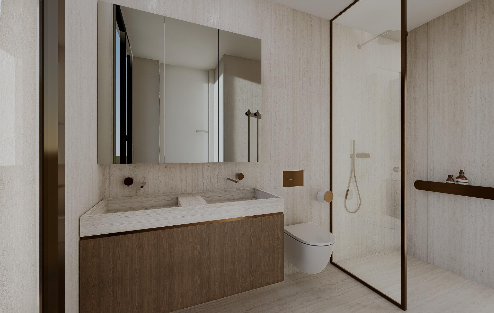 New Build Villa in Las Colinas Golf & Country Club, Orihuela