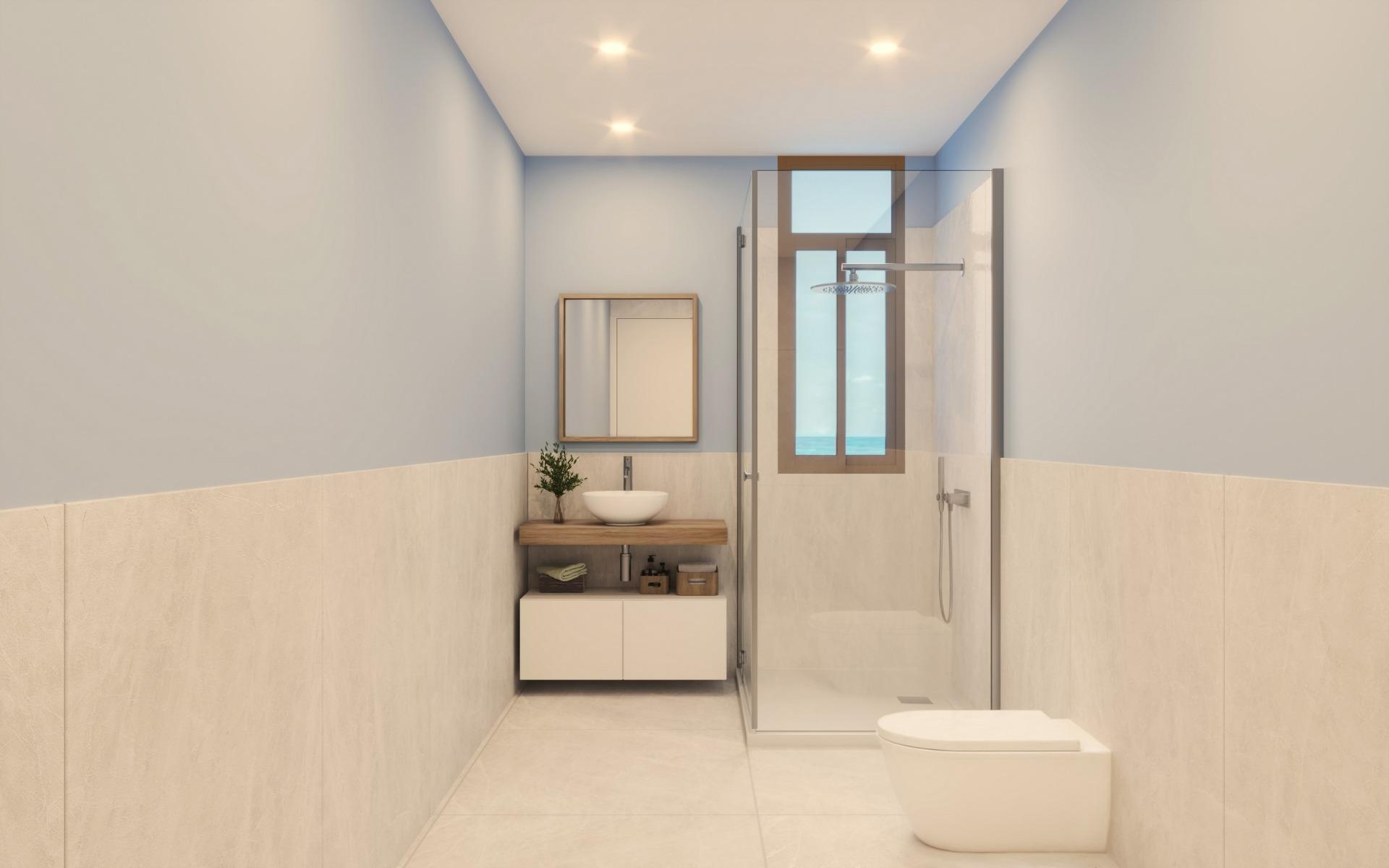 New Build Seaside Apartments in Villajoyosa – Fully Furnished Investment Opportunity on the Costa Blanca