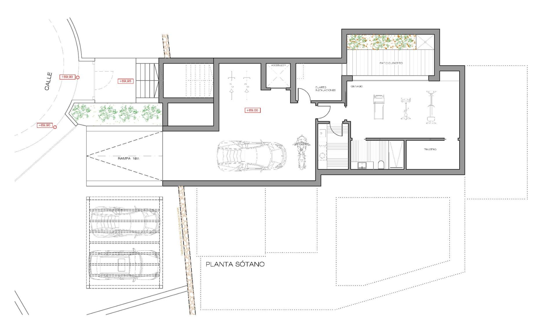 New Build Luxury Villas in La Finca Golf, Algorfa