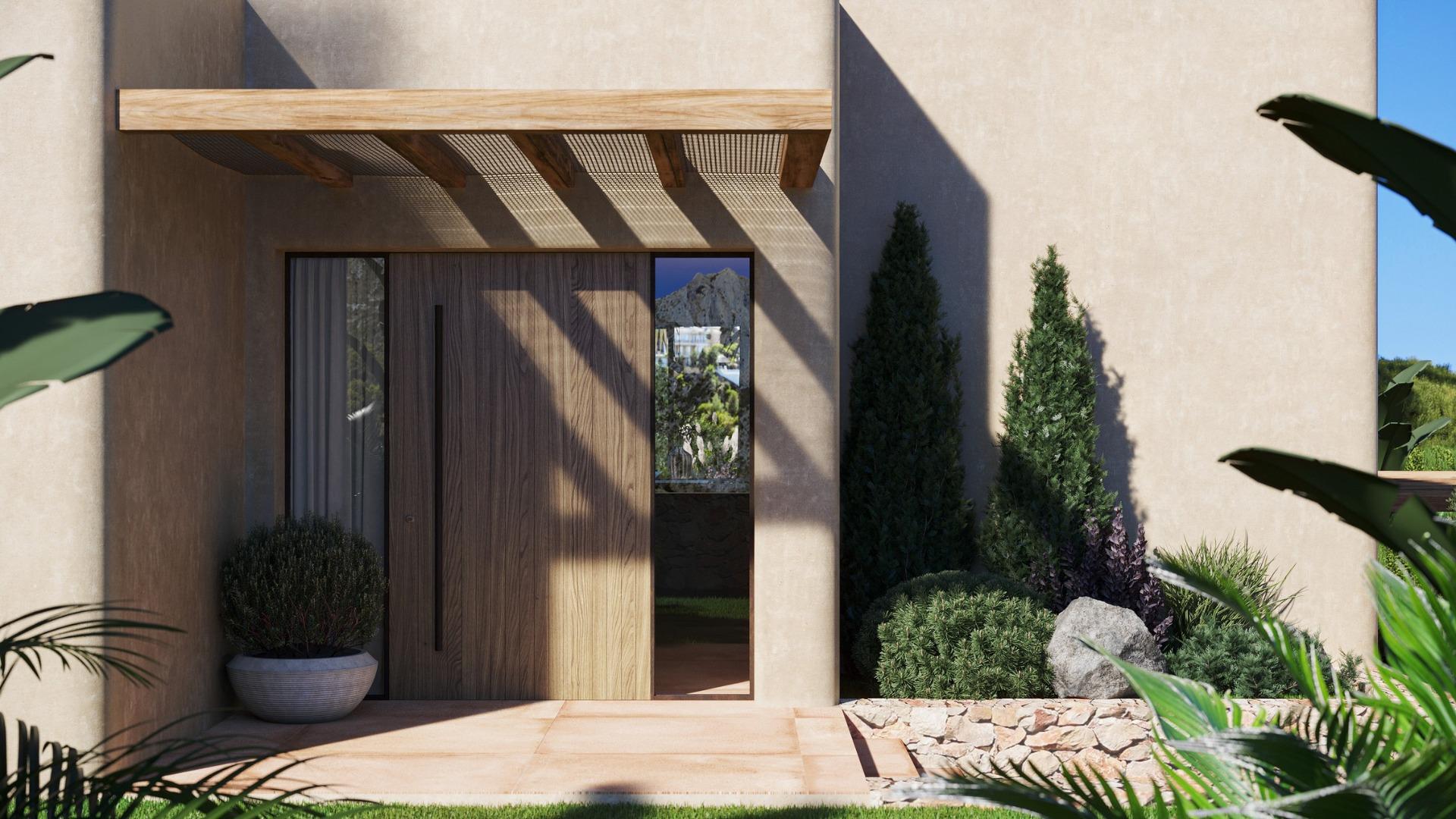 New Build Luxury Villas in La Finca Golf, Algorfa