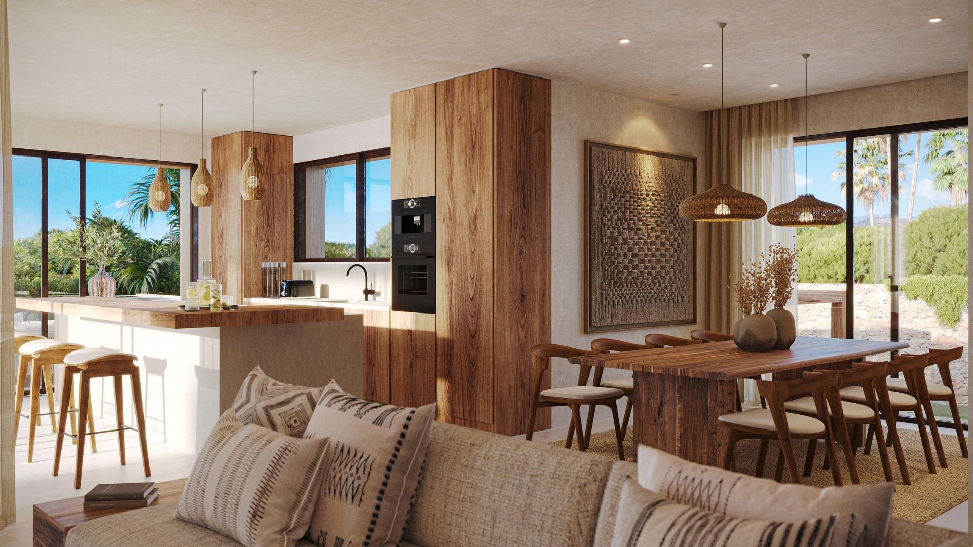 New Build Luxury Villas in La Finca Golf, Algorfa