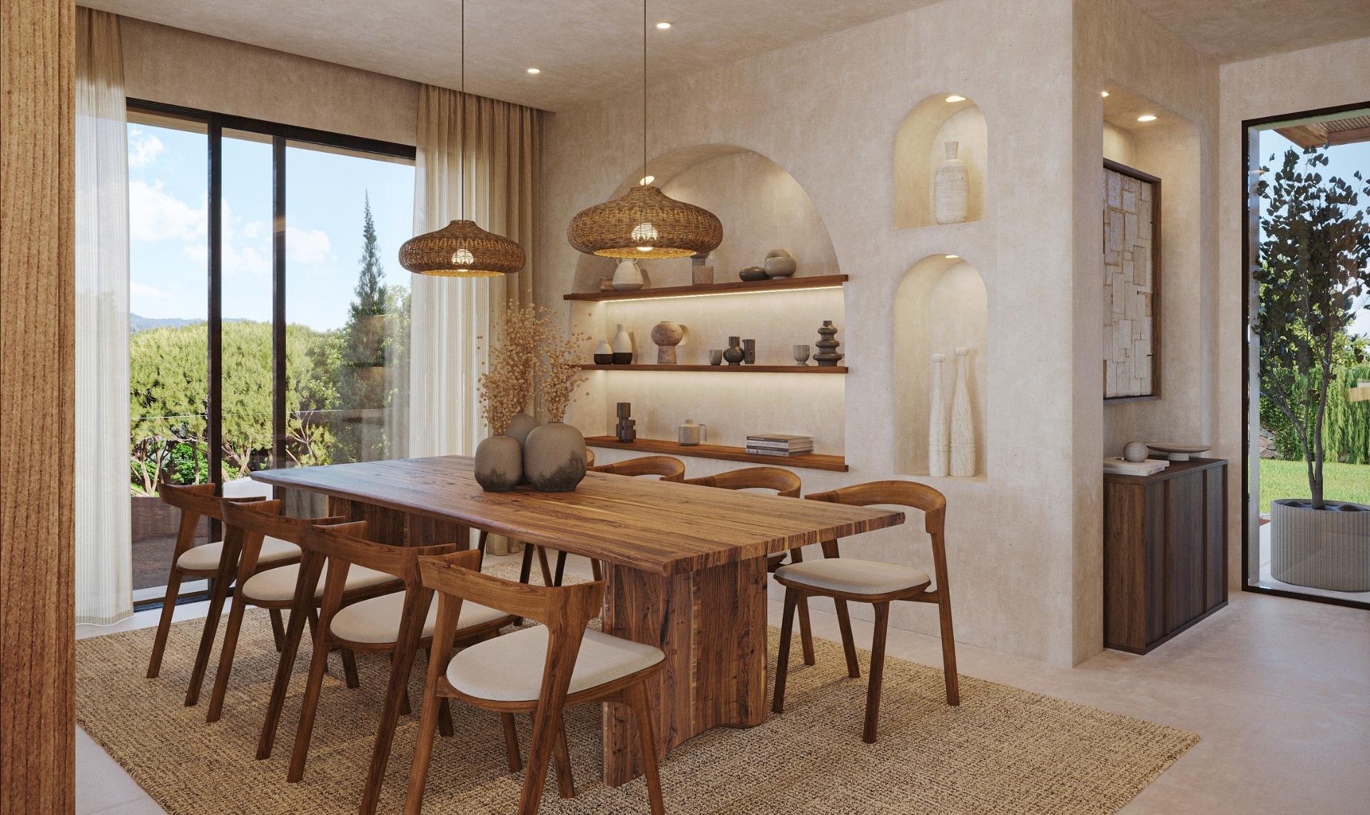 New Build Luxury Villas in La Finca Golf, Algorfa