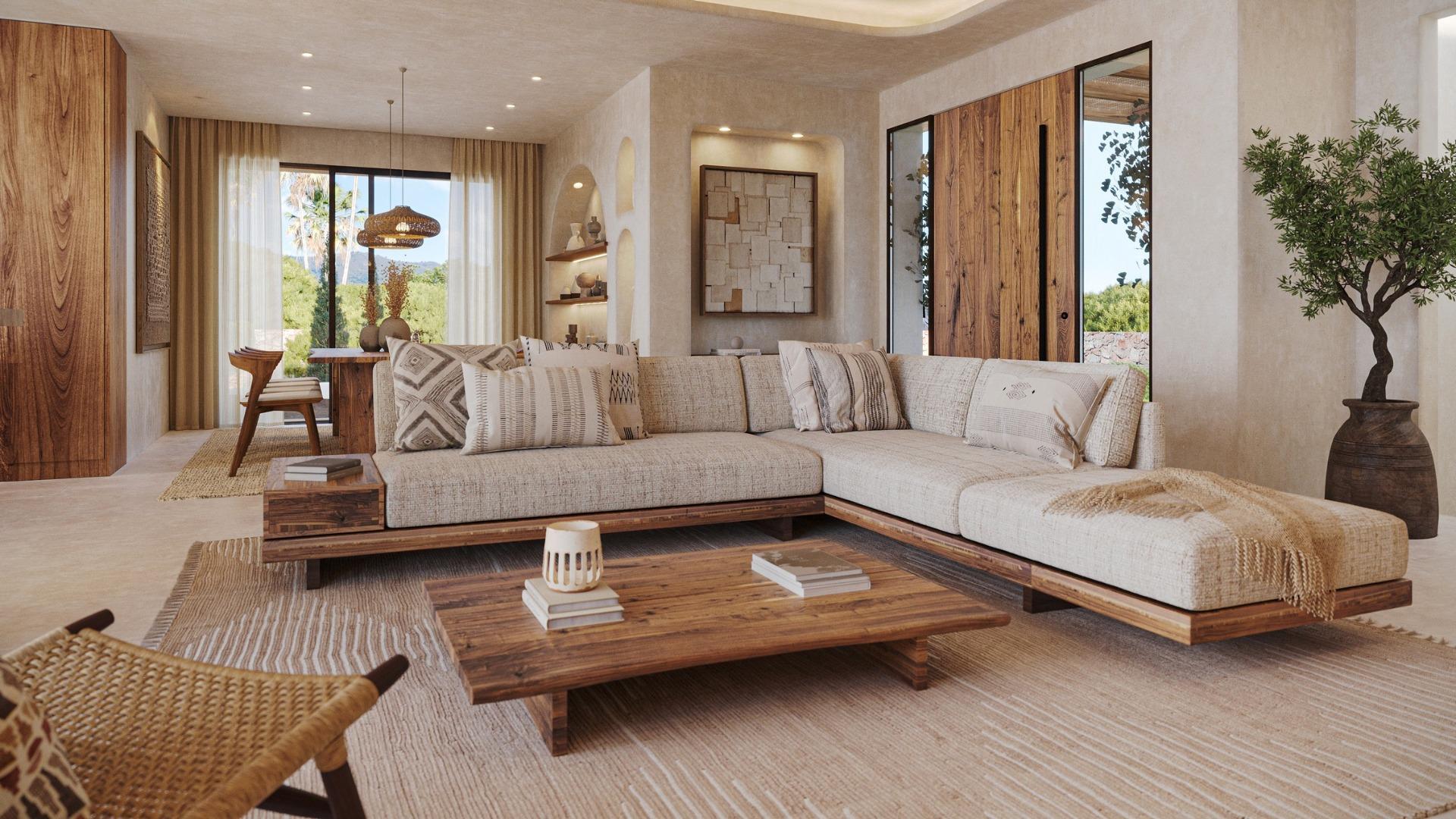 New Build Luxury Villas in La Finca Golf, Algorfa
