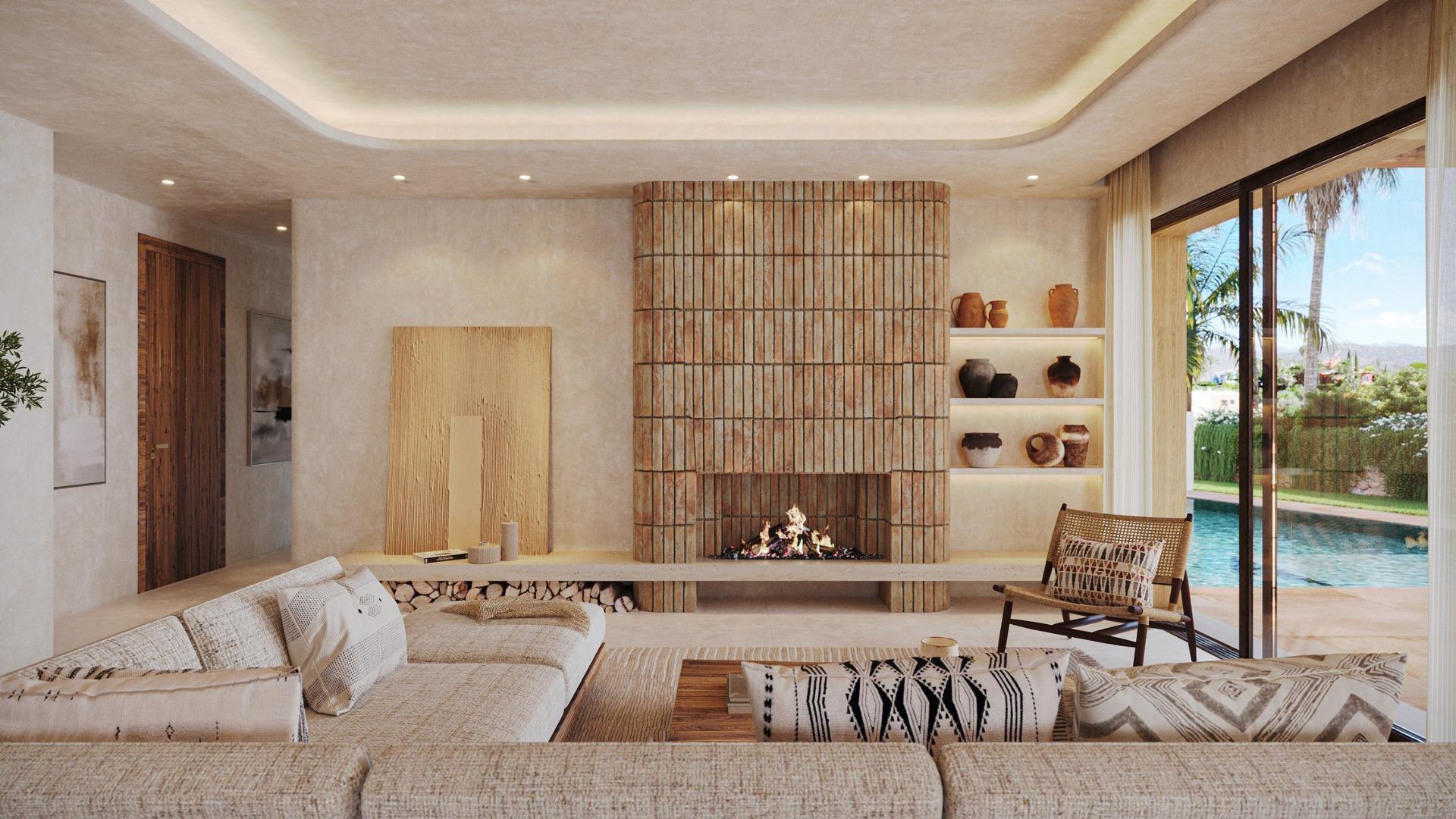 New Build Luxury Villas in La Finca Golf, Algorfa