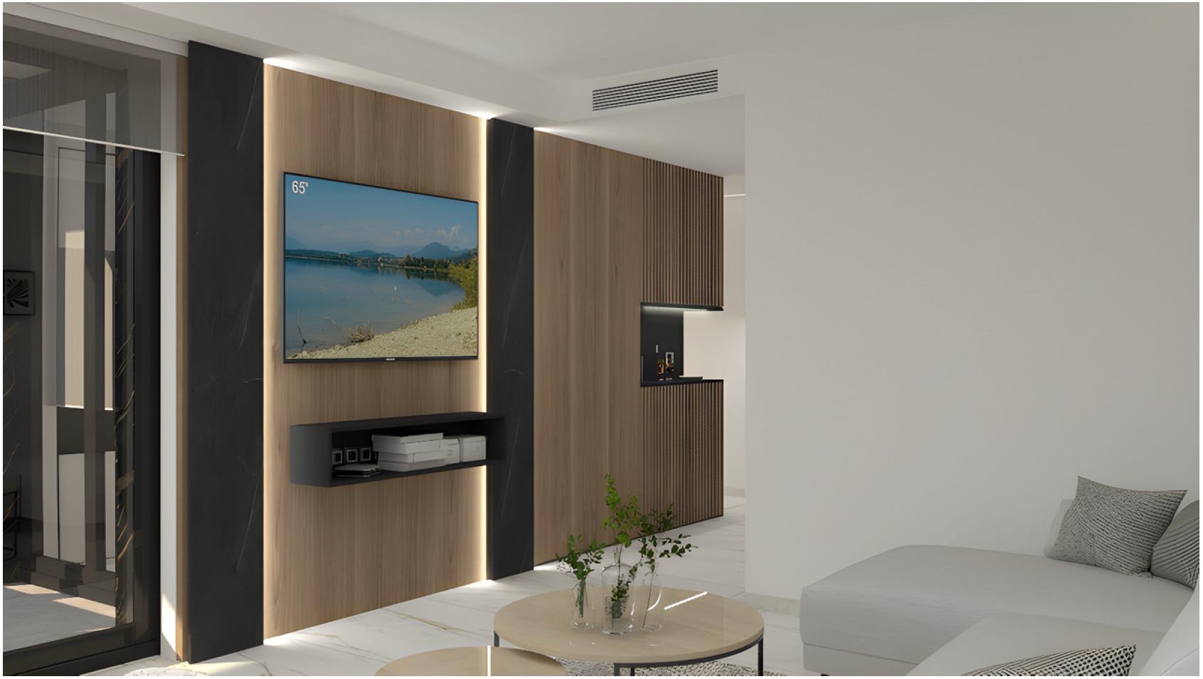 New Build Luxury Villas in La Finca Golf, Algorfa
