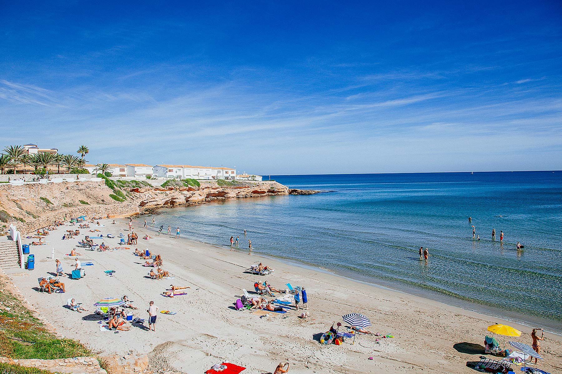 Villa in La Zenia that redefines the concept of Mediterranean luxury