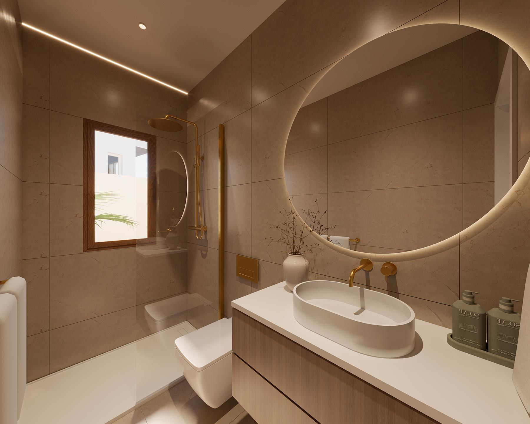 Villa in La Zenia that redefines the concept of Mediterranean luxury