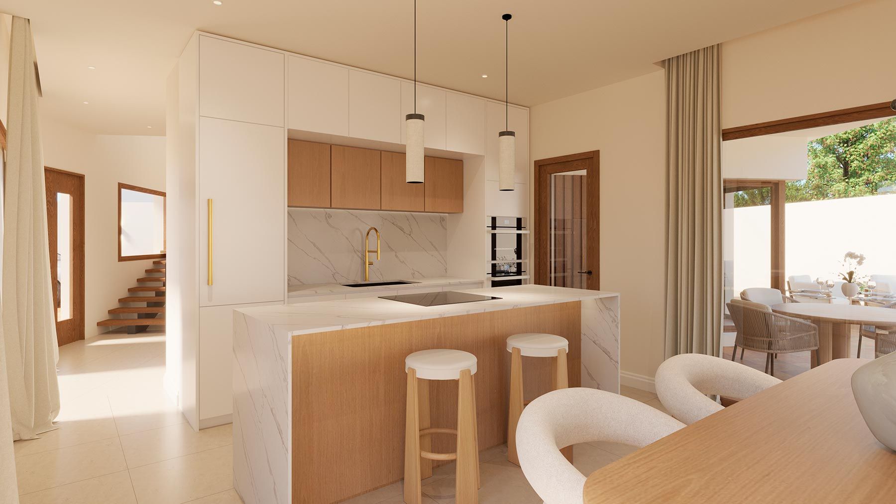 Villa in La Zenia that redefines the concept of Mediterranean luxury