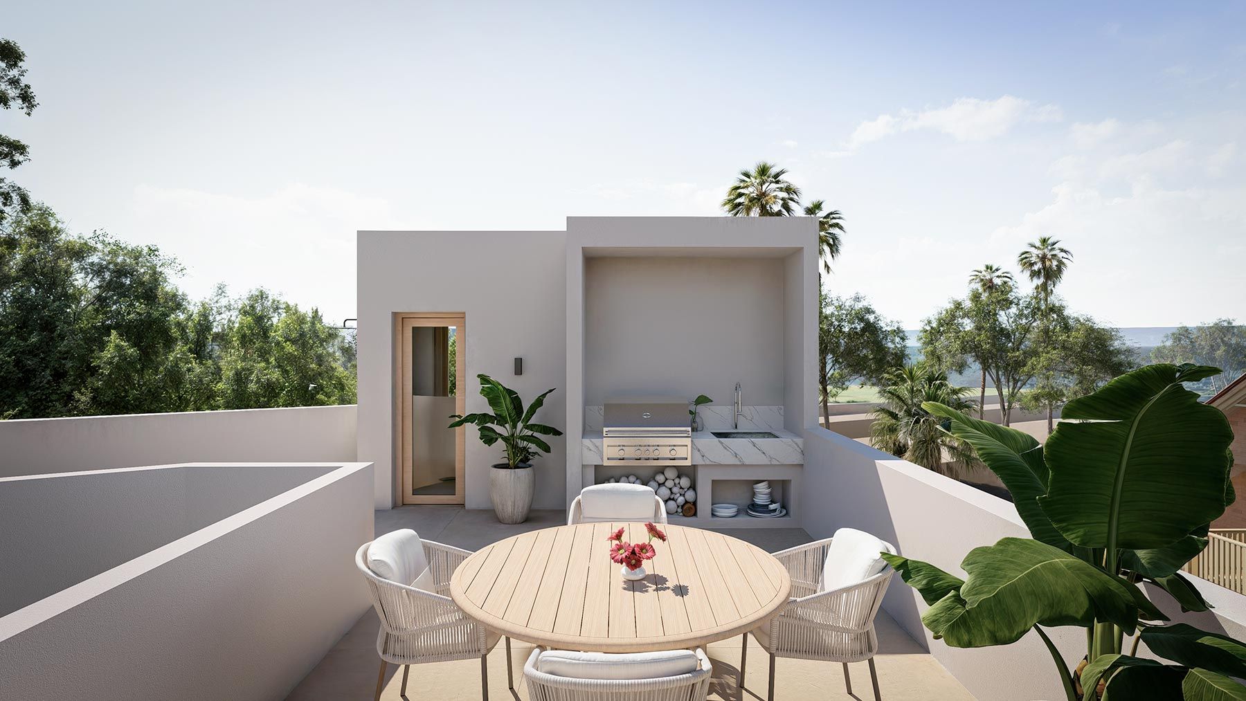 Villa in La Zenia that redefines the concept of Mediterranean luxury