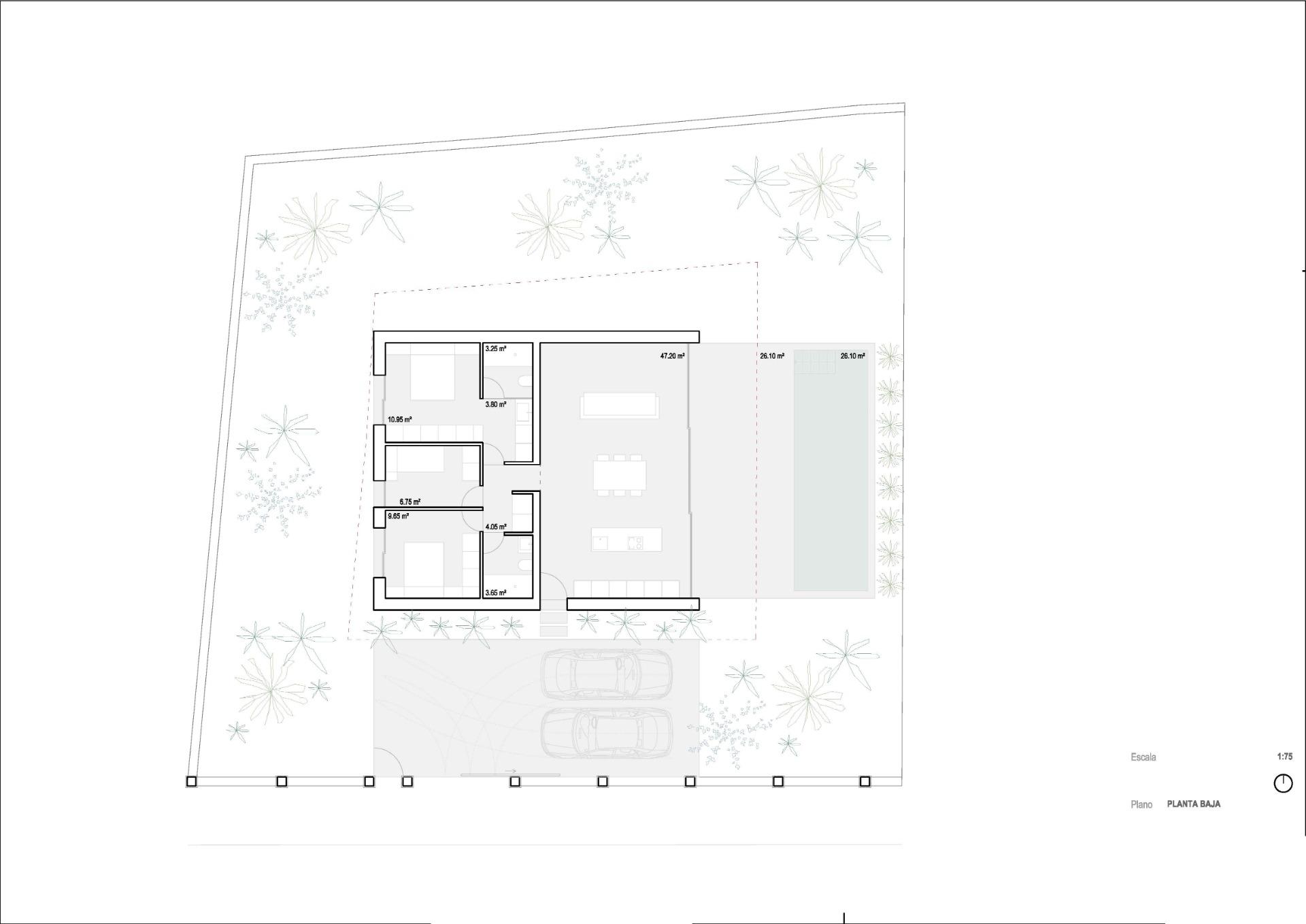 New Build Villas at El Alba Mediterranean Resort in Torre Pacheco