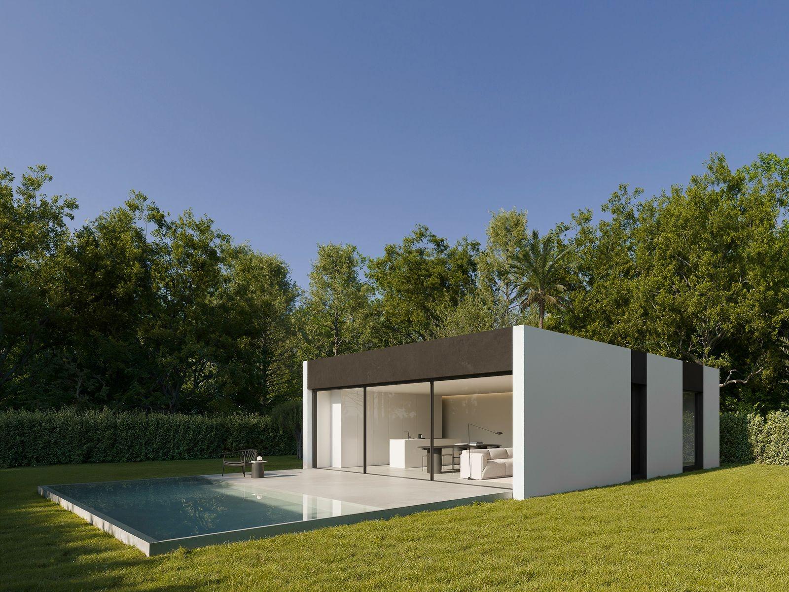 9-1 New Build Villas at El Alba Mediterranean Resort in Torre Pacheco