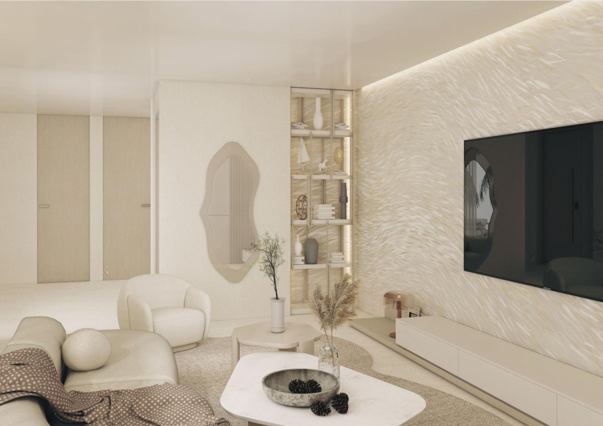 Exclusive New Build Villas with Infinity Pool Near La Finca Golf-Algorfa