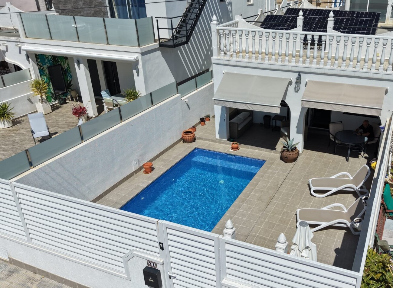 Semi Detached for Sale in Villamartin, Alicante