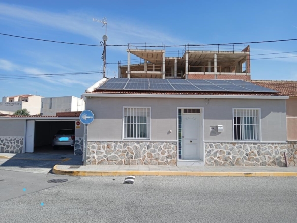 Semi Detached for Sale in Los Montesinos, Alicante
