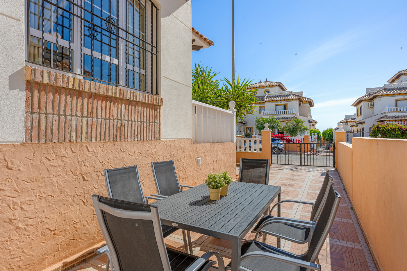 Quad House for Sale in Cabo Roig, Alicante
