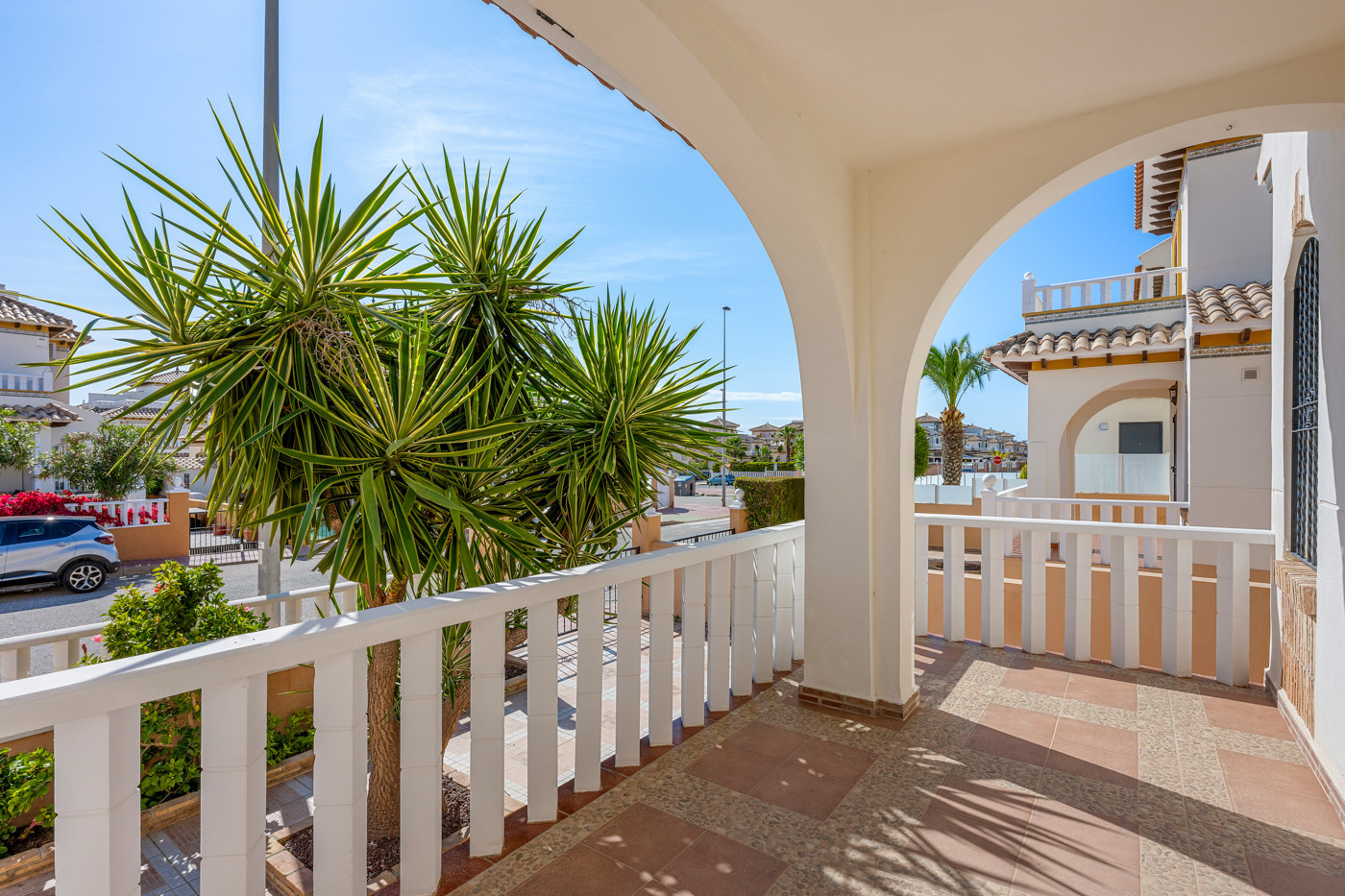 Quad House for Sale in Cabo Roig, Alicante