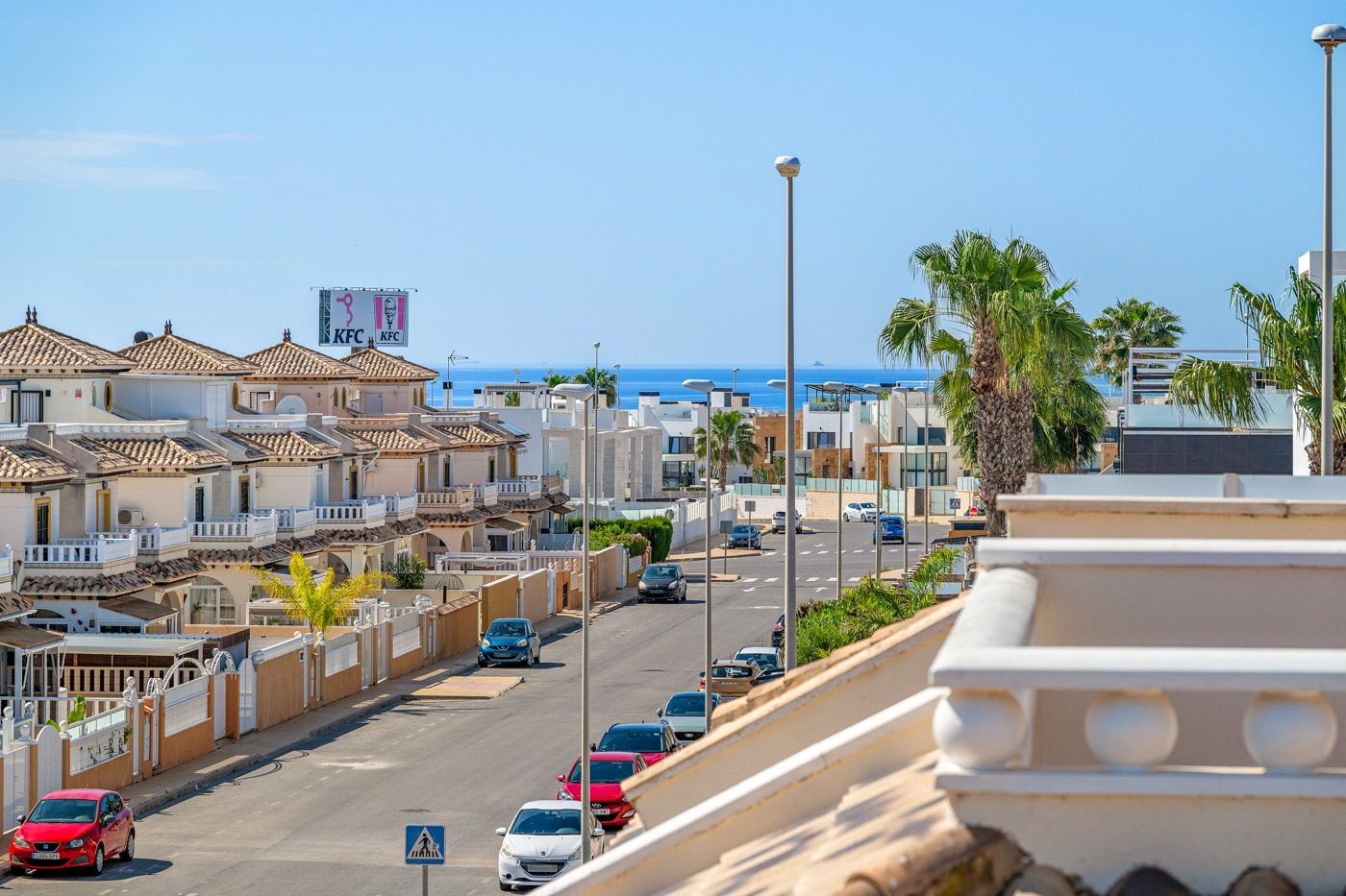 Quad House for Sale in Cabo Roig, Alicante