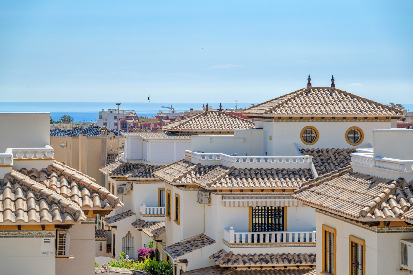 Quad House for Sale in Cabo Roig, Alicante