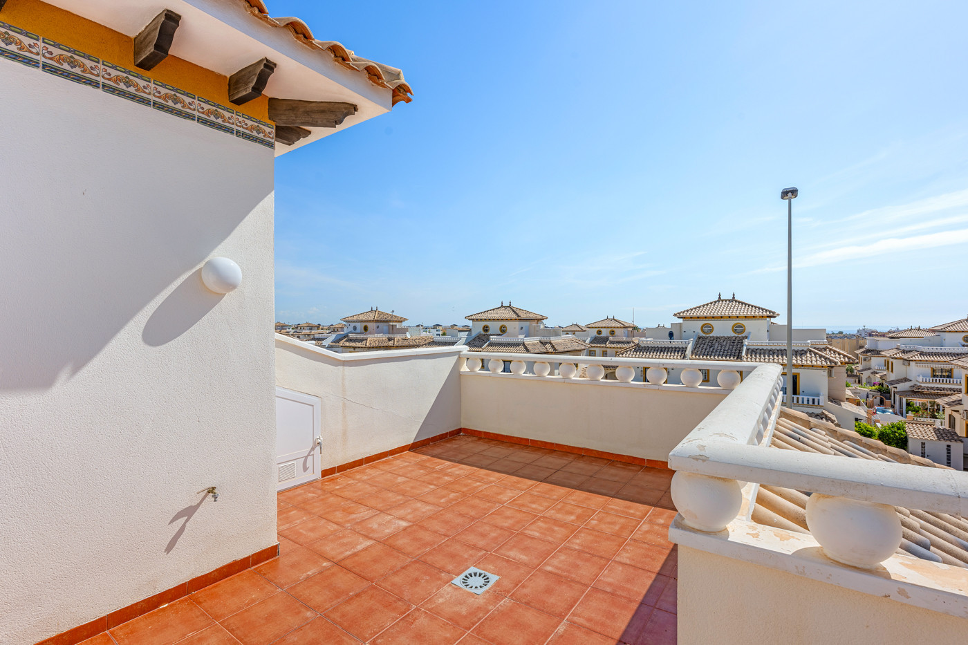 Quad House for Sale in Cabo Roig, Alicante