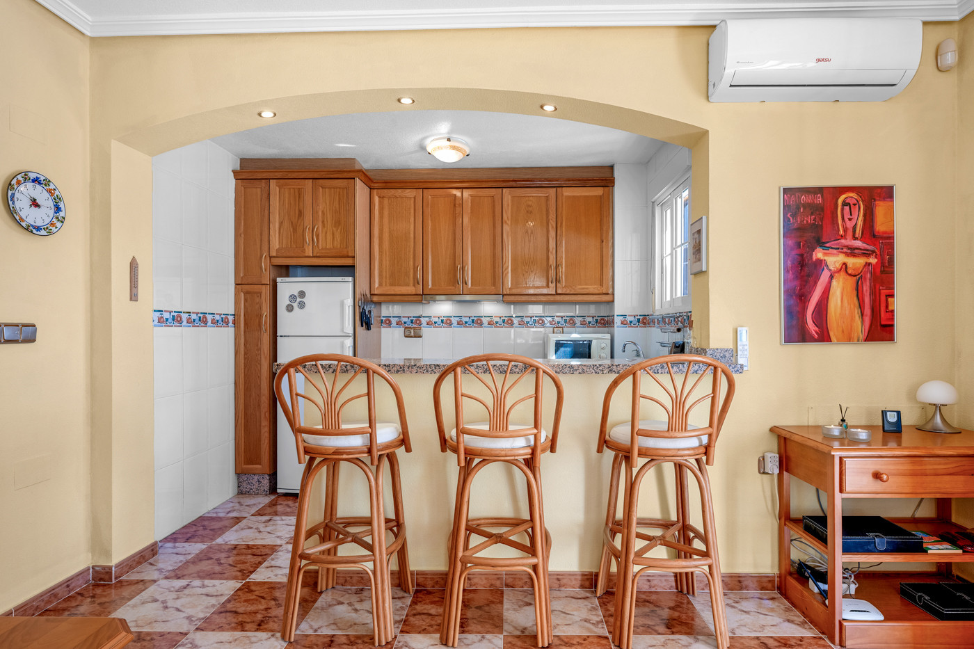 Quad House for Sale in Cabo Roig, Alicante
