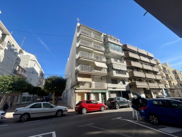 Apartment for Sale in Santa Pola, Alicante