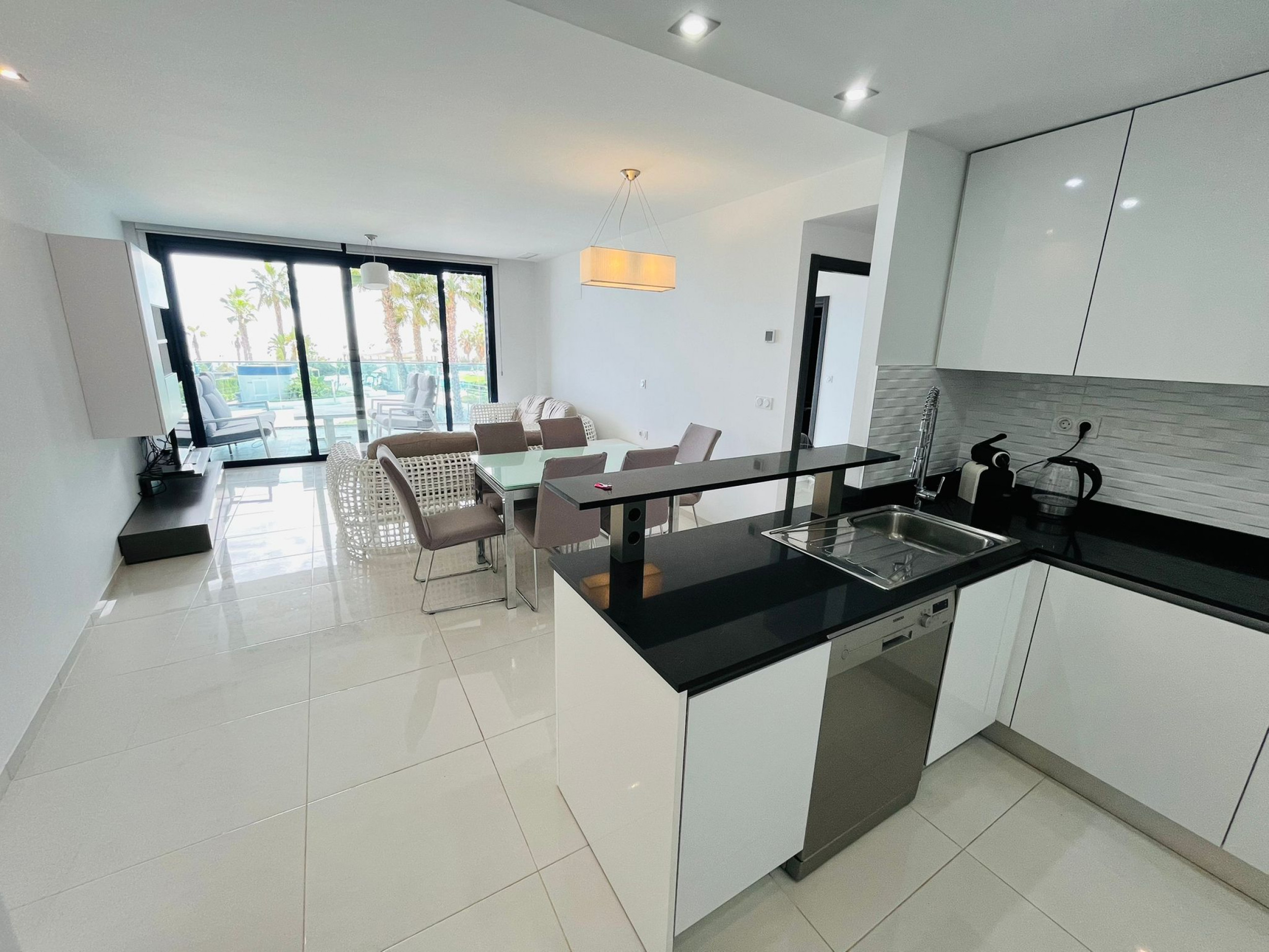 Apartment for Sale in Punta Prima, Alicante