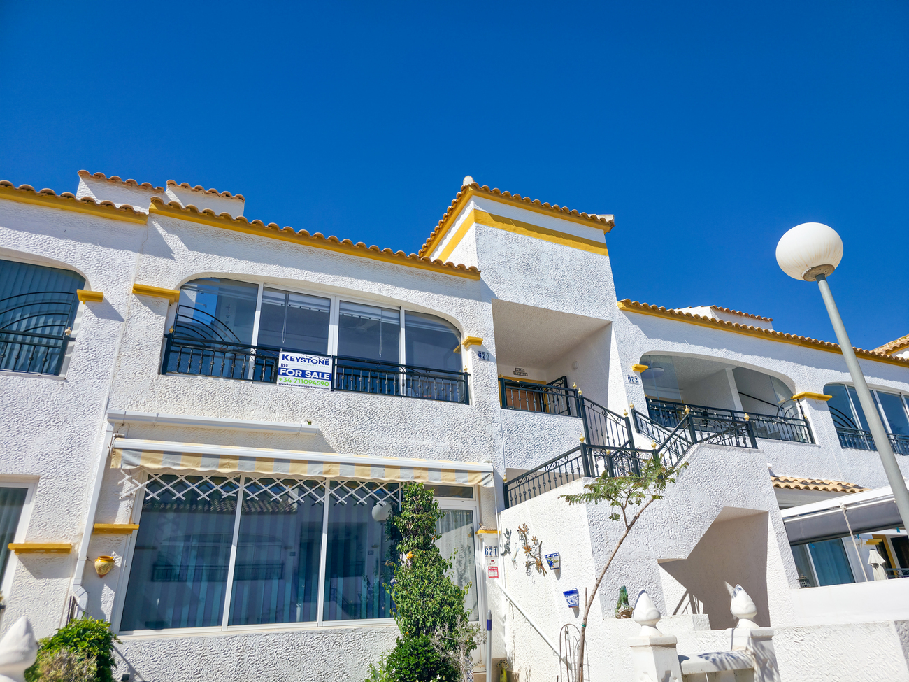 Apartment Penthouse for Sale in Vistabella Golf Entre Naranjos, Alicante