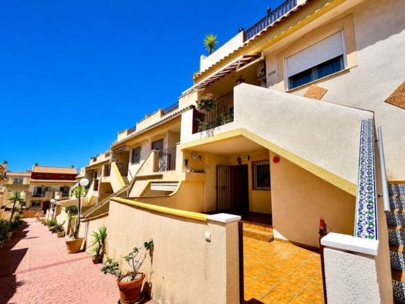 Apartment for Sale in La Zenia, Alicante
