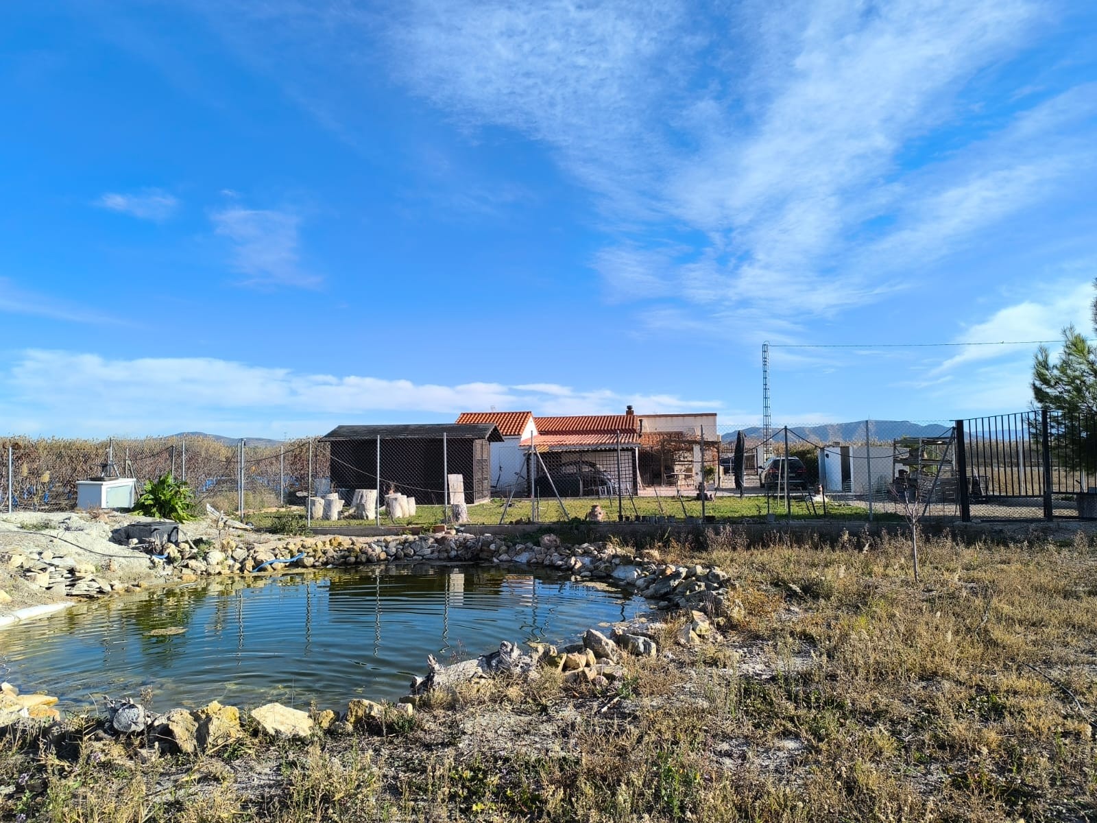 Villa for Sale in Villena, Alicante