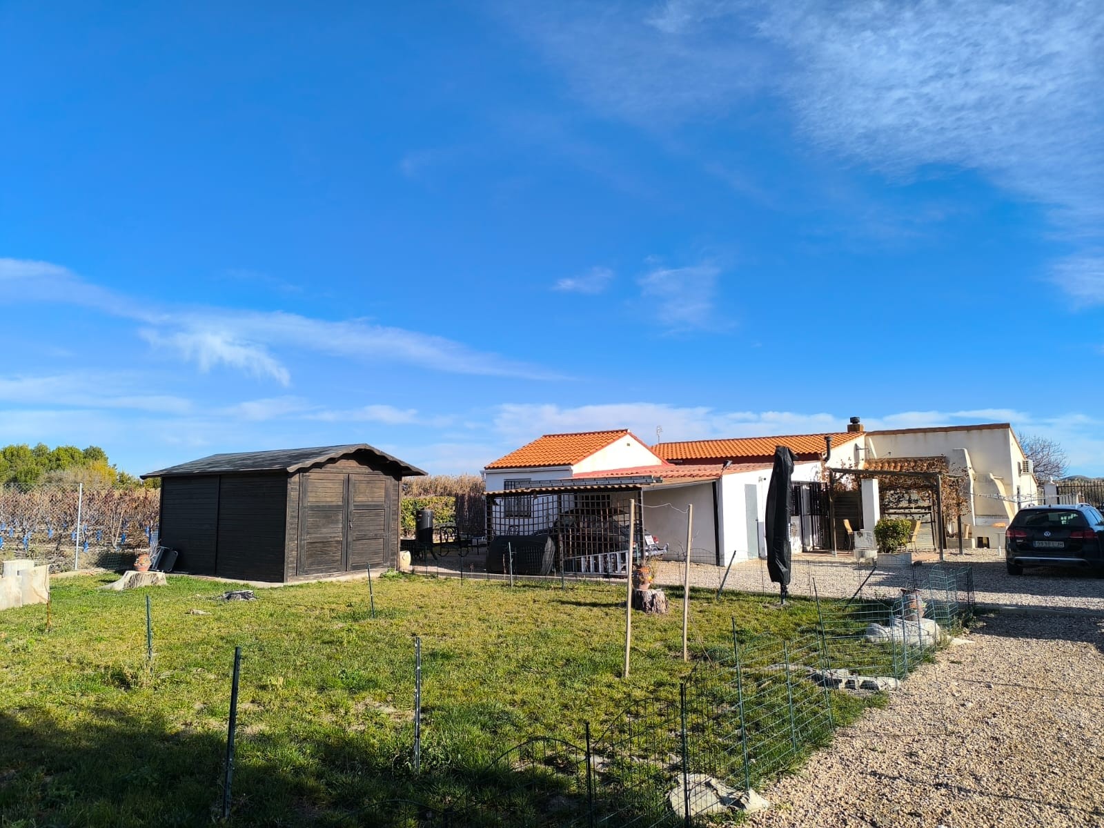 d6a141f60276a76a141f60276ee Villa for Sale in Villena, Alicante