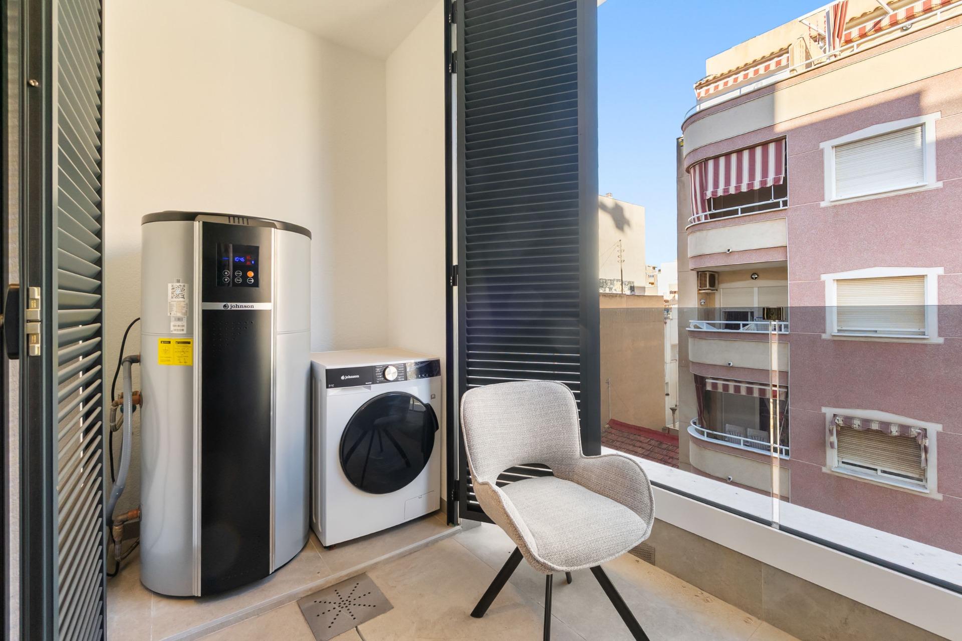 Apartment for Sale in Torrevieja, Alicante