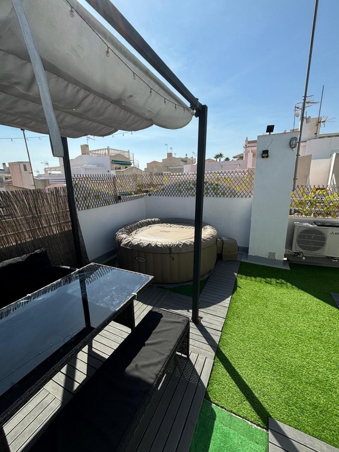 Apartment for Sale in San Pedro del Pinatar, Murcia